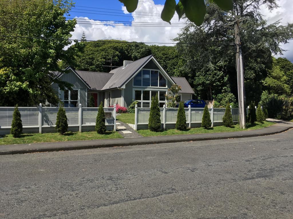 Sunny Glen Cottage Уайканае Екстериор снимка