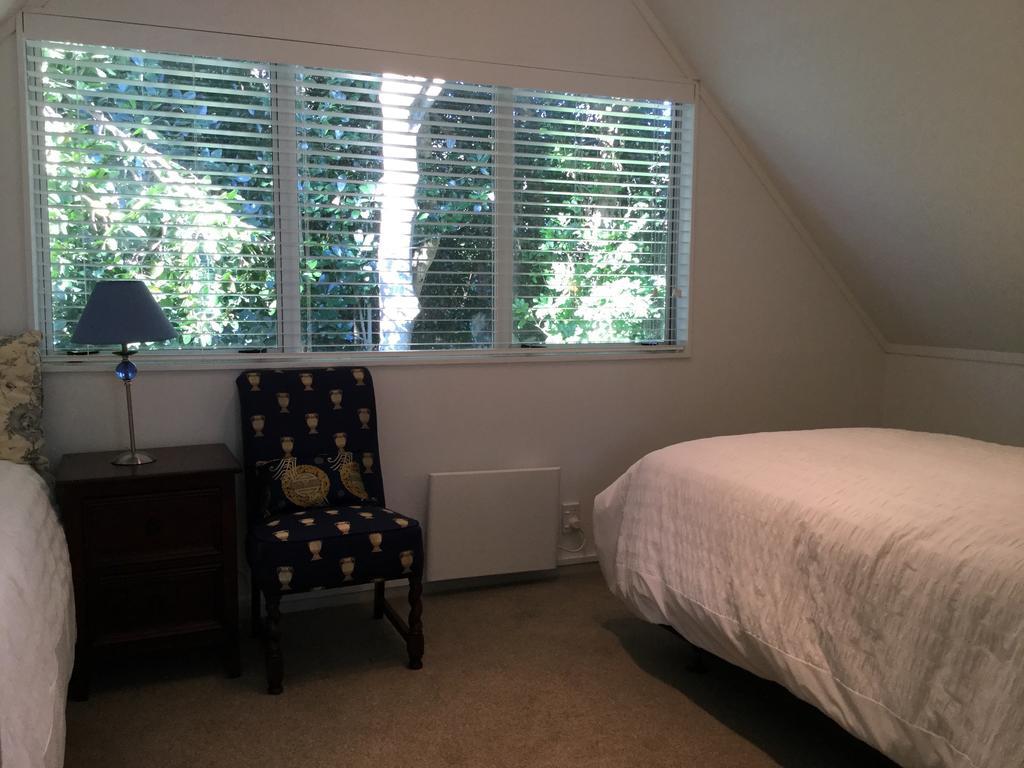 Sunny Glen Cottage Уайканае Екстериор снимка